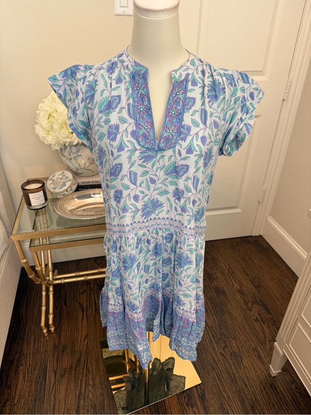 Bella Tu Mini Dress
